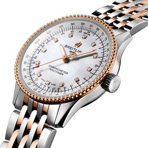 breitling navitimer ladies watch|which breitling navitimer to buy.